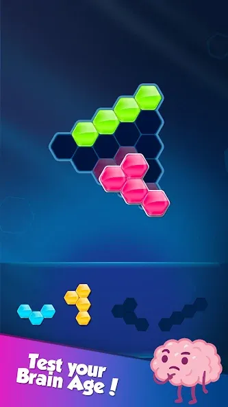 Block! Hexa Puzzle™ [МОД Меню] Screenshot 5