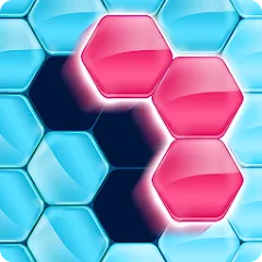 Взломанная Block! Hexa Puzzle™  [МОД Меню]
