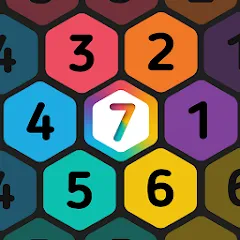 Скачать взломанную Make7! Hexa Puzzle  [МОД Все открыто]