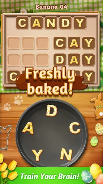 Word Cookies! ® [МОД Unlimited Money] Screenshot 3