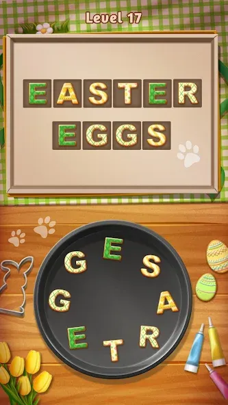 Word Cookies! ® [МОД Unlimited Money] Screenshot 4