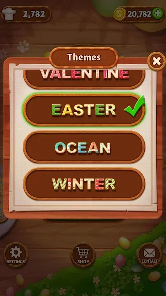 Word Cookies! ® [МОД Unlimited Money] Screenshot 5