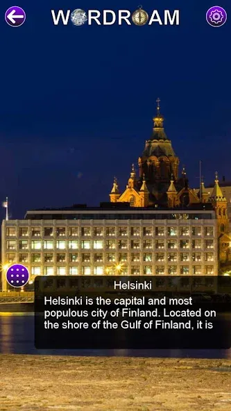 Word Roam - Word Of Wonders (Уорд Роум) [МОД Много монет] Screenshot 5