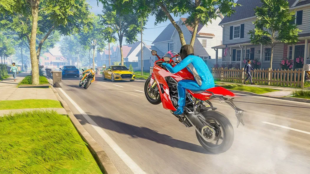 Motorcycle Dealer Bike Games [МОД Много денег] Screenshot 4