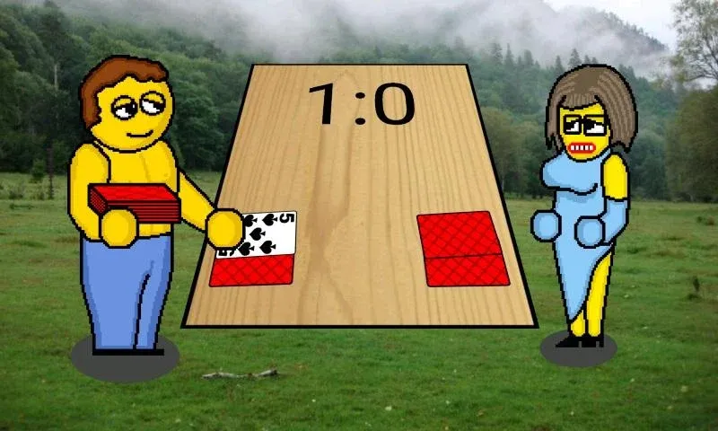 BlackJack 21 Plus [МОД Бесконечные деньги] Screenshot 1