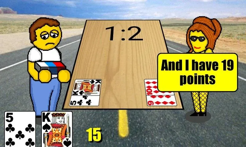 BlackJack 21 Plus [МОД Бесконечные деньги] Screenshot 3