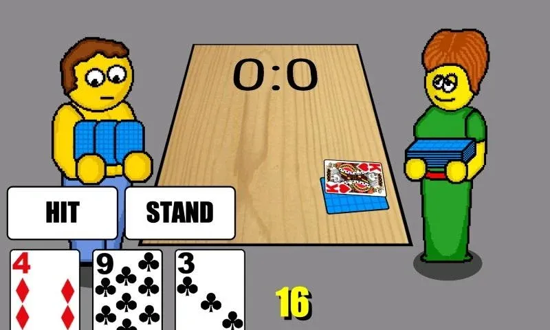 BlackJack 21 Plus [МОД Бесконечные деньги] Screenshot 5