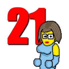 Взломанная BlackJack 21 Plus  [МОД Бесконечные деньги]