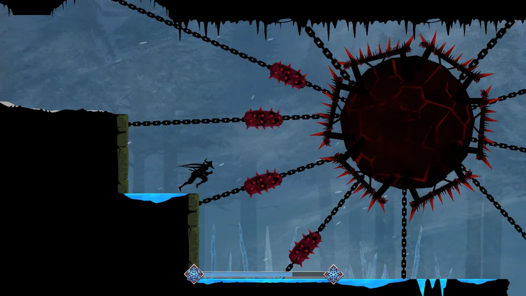 Ninja Arashi 2 (Ниндзя Араши 2) [МОД Unlocked] Screenshot 2