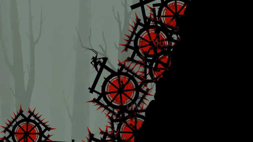 Ninja Arashi 2 (Ниндзя Араши 2) [МОД Unlocked] Screenshot 4