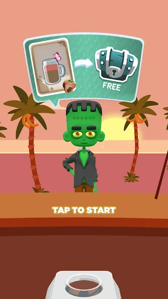 Blend It 3D (Бленд Ит 3Д) [МОД Много монет] Screenshot 4