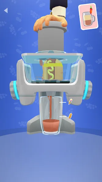 Blend It 3D (Бленд Ит 3Д) [МОД Много монет] Screenshot 5