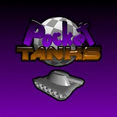 Скачать взлом Pocket Tanks (Покет Танкс)  [МОД Unlimited Money]