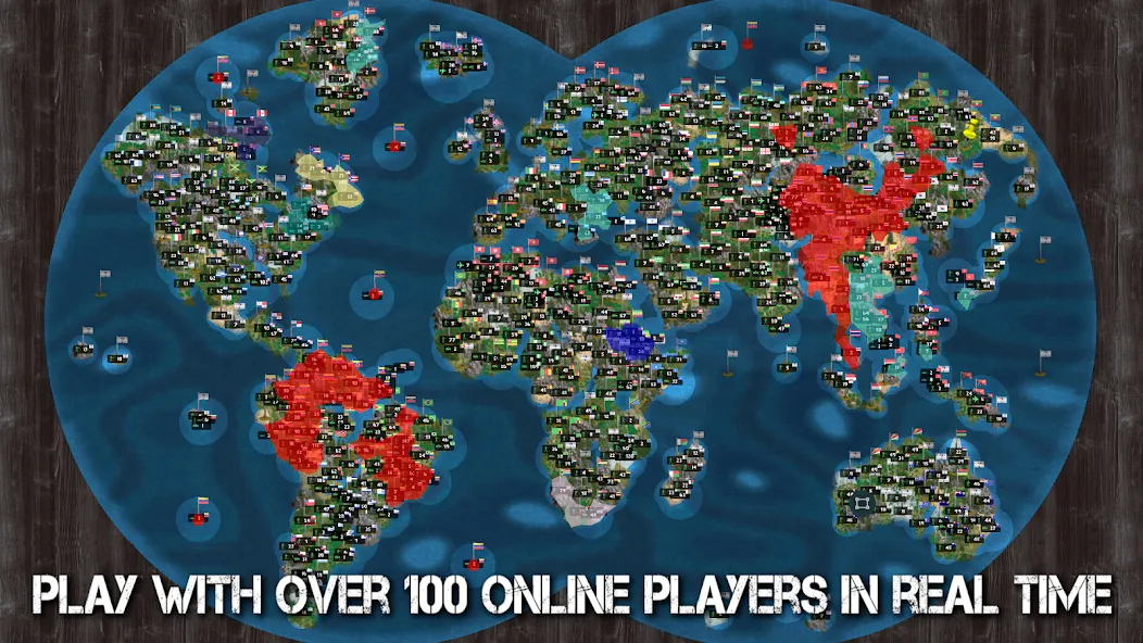 Blitzkrieg Online WW2 Strategy (Блицкриг Онлайн Стратегия Второй мировой войны) [МОД Unlimited Money] Screenshot 1