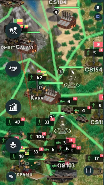 Blitzkrieg Online WW2 Strategy (Блицкриг Онлайн Стратегия Второй мировой войны) [МОД Unlimited Money] Screenshot 3