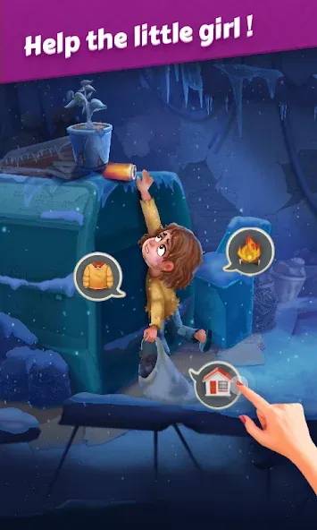 Jigsaw Puzzles - Block Puzzle (Джигсоу Пазлы) [МОД Unlocked] Screenshot 1