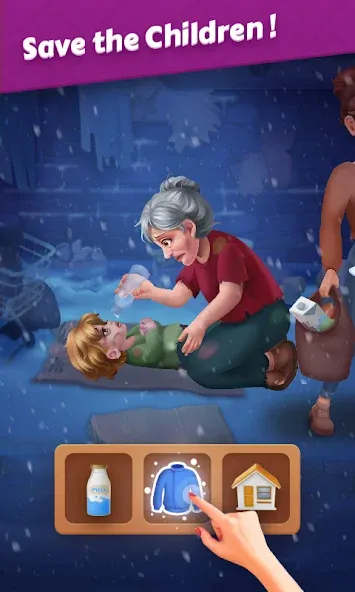 Jigsaw Puzzles - Block Puzzle (Джигсоу Пазлы) [МОД Unlocked] Screenshot 2