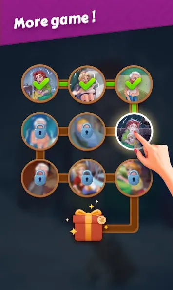 Jigsaw Puzzles - Block Puzzle (Джигсоу Пазлы) [МОД Unlocked] Screenshot 4