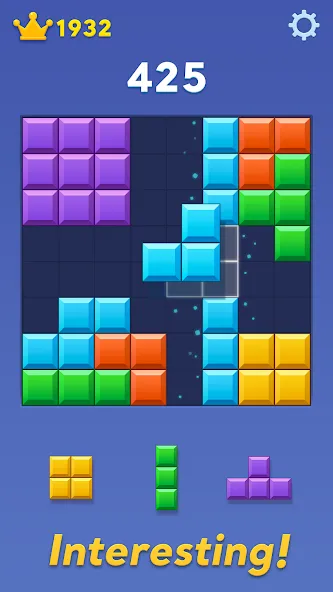 Block Blast! (Блок Бласт) [МОД Меню] Screenshot 4