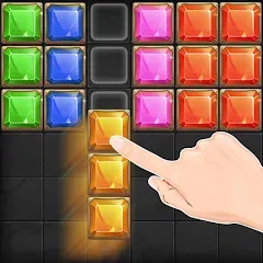 Взломанная Block Puzzle Guardian (Блок Пазл Хранитель)  [МОД Много денег]