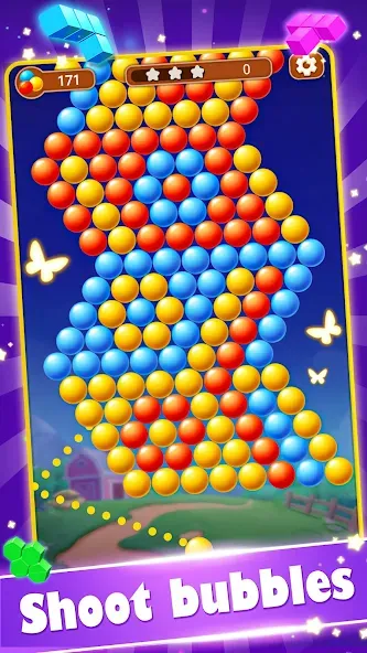 Block Gems: Block Puzzle Games (Блок драгоценные камни) [МОД Много денег] Screenshot 4