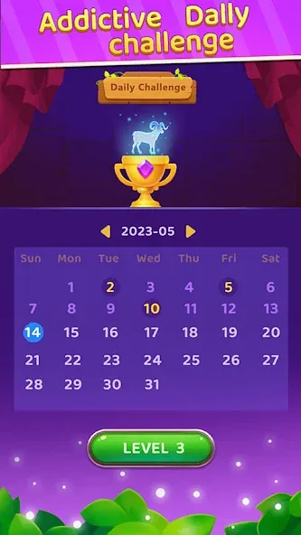 Block Puzzle: Block Blast! [МОД Меню] Screenshot 3