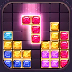 Взломанная Block Puzzle: Block Blast!  [МОД Меню]