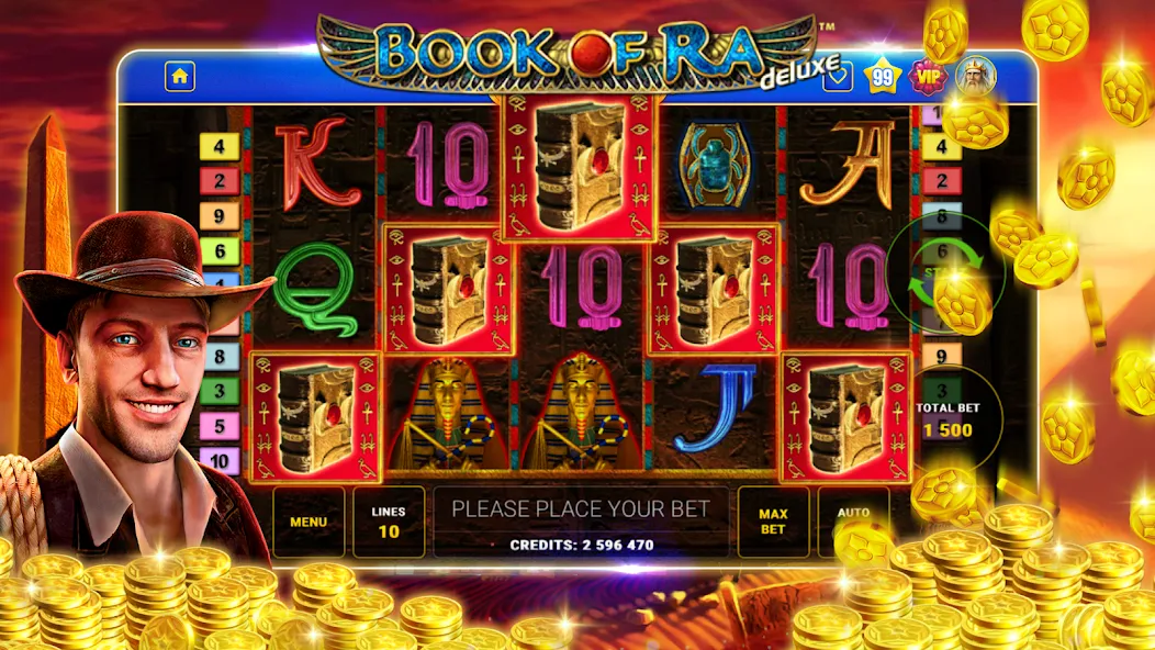 Bloom Boom Casino Slots Online (Блум Бум Казино Слоты Онлайн) [МОД Все открыто] Screenshot 2