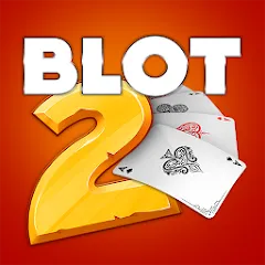 Скачать взлом Blot 2 - Classic Belote (Блот 2)  [МОД Меню]