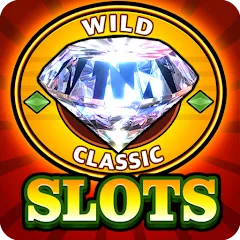 Скачать взломанную Wild Classic Slots Casino Game  [МОД Unlocked]