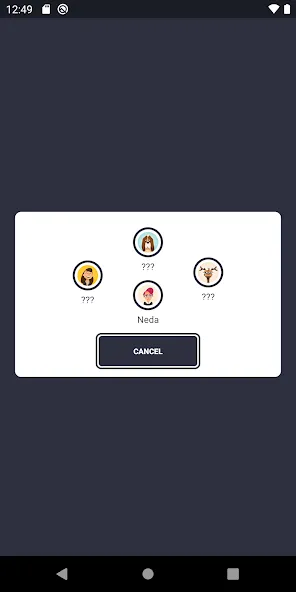 Hokm+ [МОД Menu] Screenshot 5