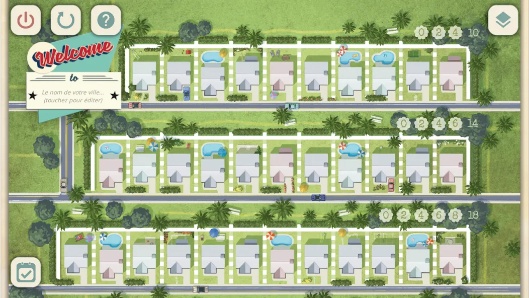 Welcome to - Scoresheet (Вэлкам то) [МОД Unlocked] Screenshot 1