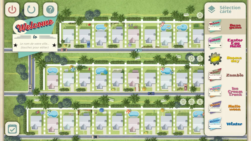Welcome to - Scoresheet (Вэлкам то) [МОД Unlocked] Screenshot 3