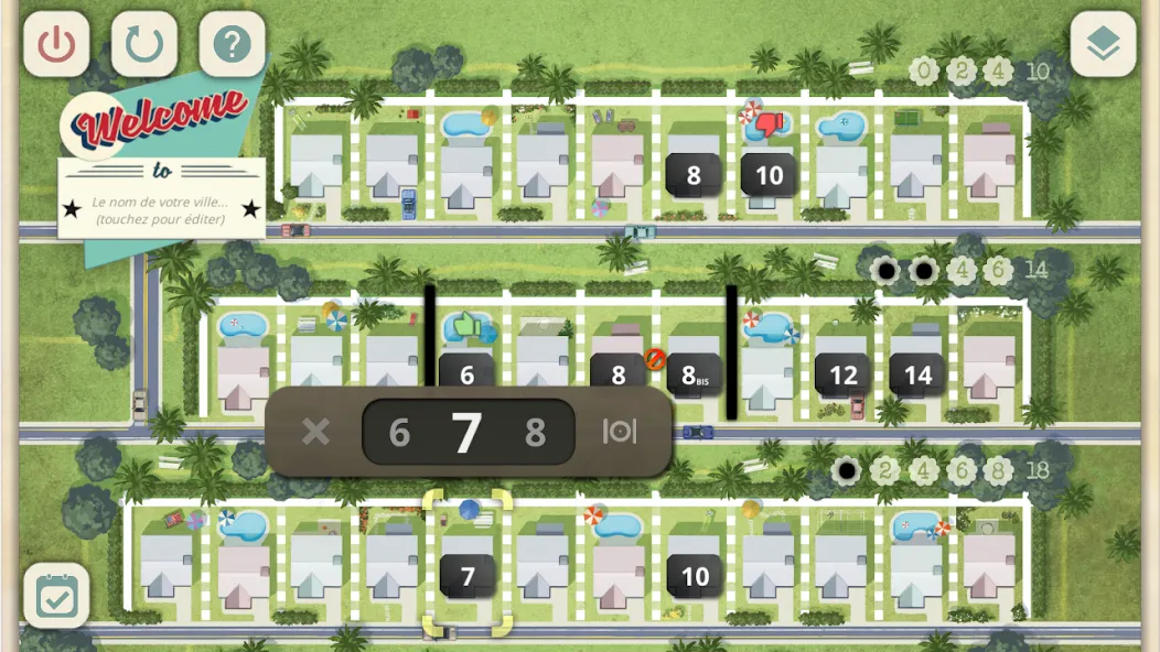 Welcome to - Scoresheet (Вэлкам то) [МОД Unlocked] Screenshot 4