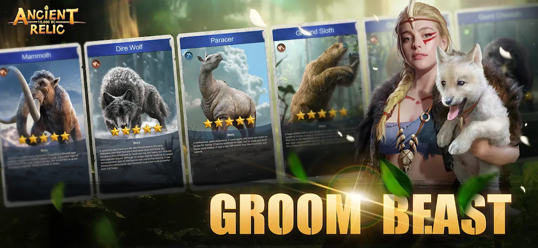 Ancient Relic (Примитивная эра) [МОД Unlocked] Screenshot 3