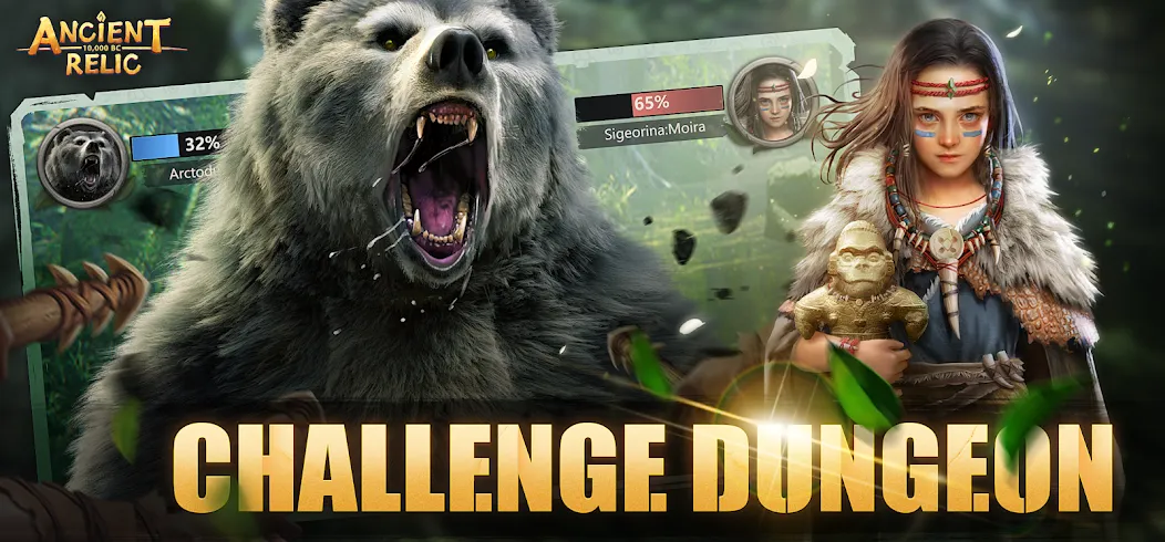 Ancient Relic (Примитивная эра) [МОД Unlocked] Screenshot 4