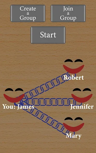 Bluetooth Games: BluetoothOMG [МОД Много денег] Screenshot 1