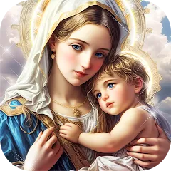 Взломанная Holiday Relax Coloring Games  [МОД Menu]