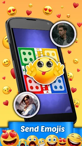 Ludo Supreme™ Online Gold Star (Лудо Суприм Онлайн Голд Стар) [МОД Много денег] Screenshot 4