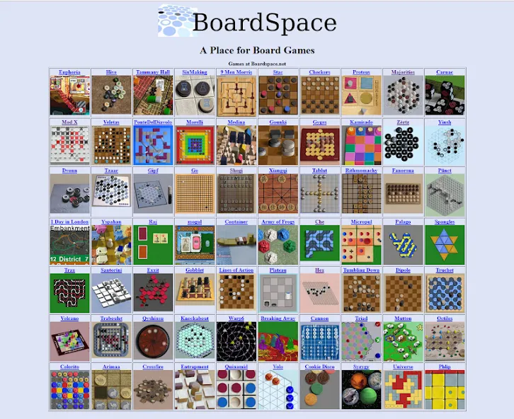 Boardspace.net [МОД Бесконечные деньги] Screenshot 4