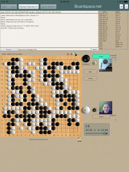Boardspace.net [МОД Бесконечные деньги] Screenshot 5