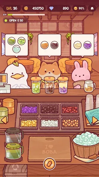 Boba Tale (Боба Тейл) [МОД Unlocked] Screenshot 3