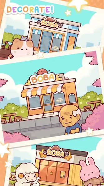 Boba Tale (Боба Тейл) [МОД Unlocked] Screenshot 5