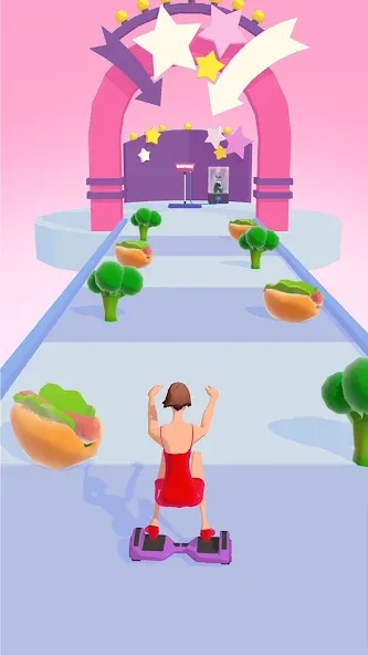 Body Race (Боди Рейс) [МОД Menu] Screenshot 2