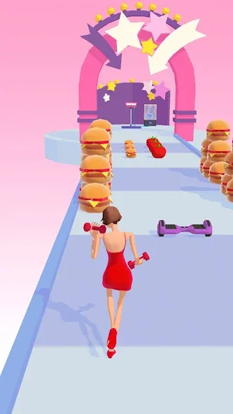 Body Race (Боди Рейс) [МОД Menu] Screenshot 5