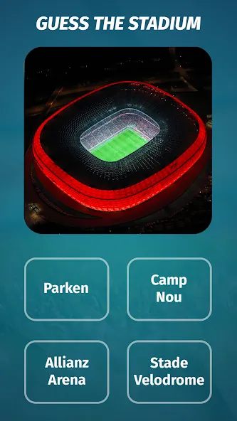 Football Quiz - Soccer Trivia [МОД Много монет] Screenshot 3