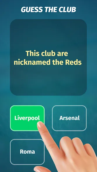 Football Quiz - Soccer Trivia [МОД Много монет] Screenshot 4