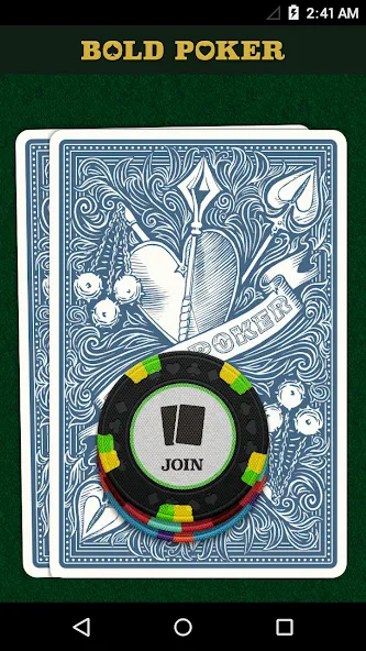 Bold Poker (Болд Покер) [МОД Бесконечные монеты] Screenshot 3