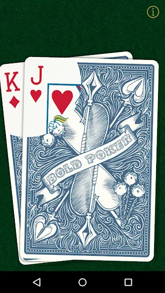 Bold Poker (Болд Покер) [МОД Бесконечные монеты] Screenshot 5