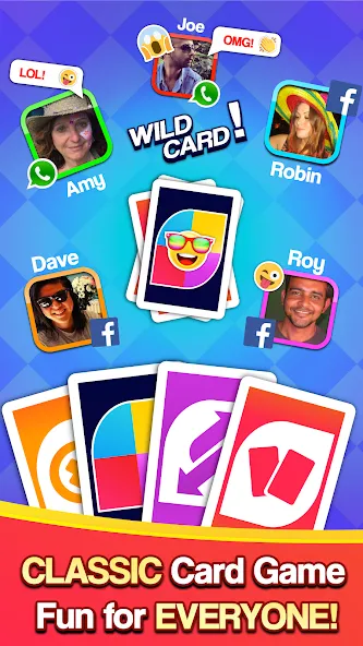 Card Party! Friend Family Game (Кард Пати) [МОД Mega Pack] Screenshot 2
